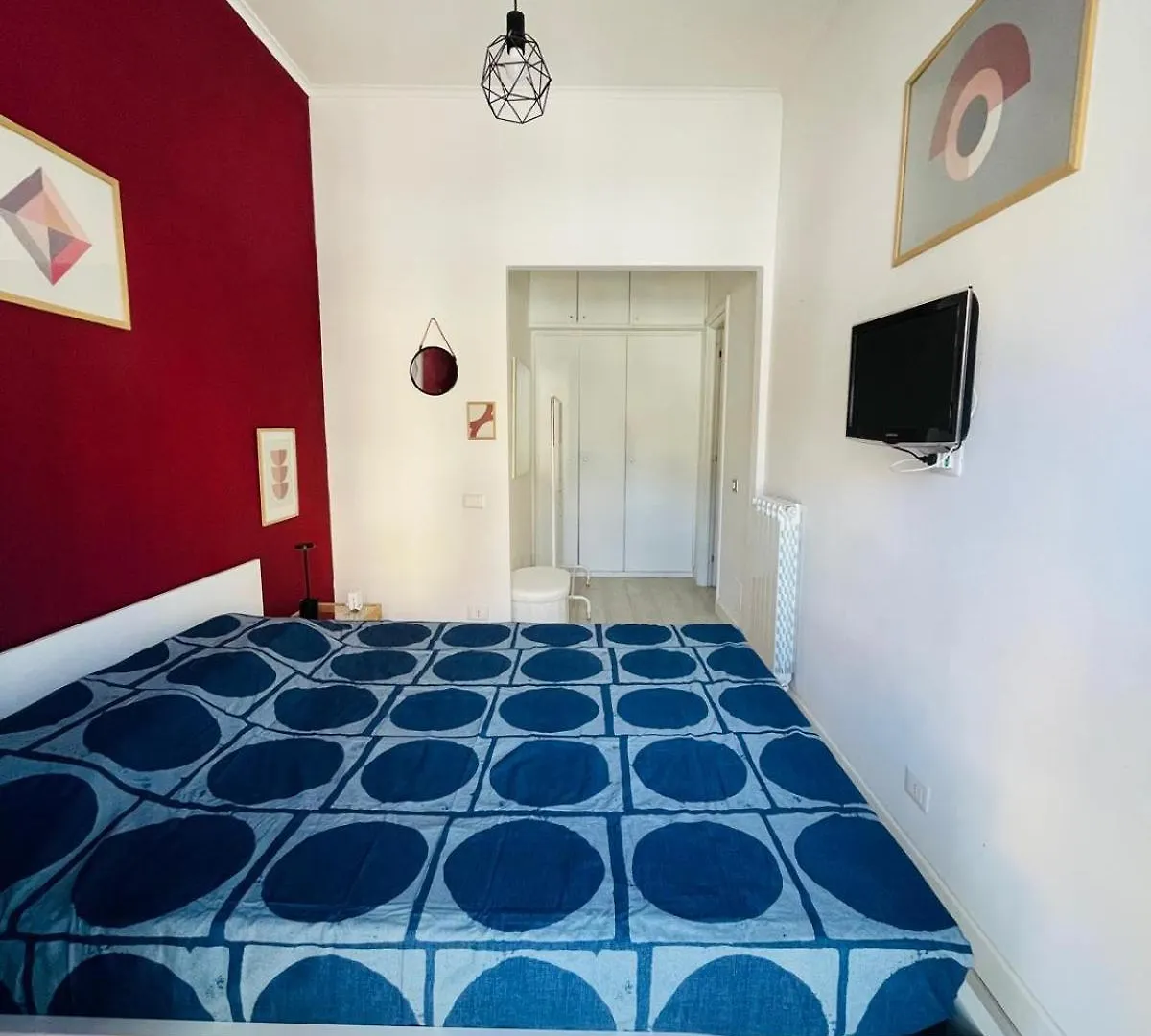 Roma Apartment Monte Mario Italy