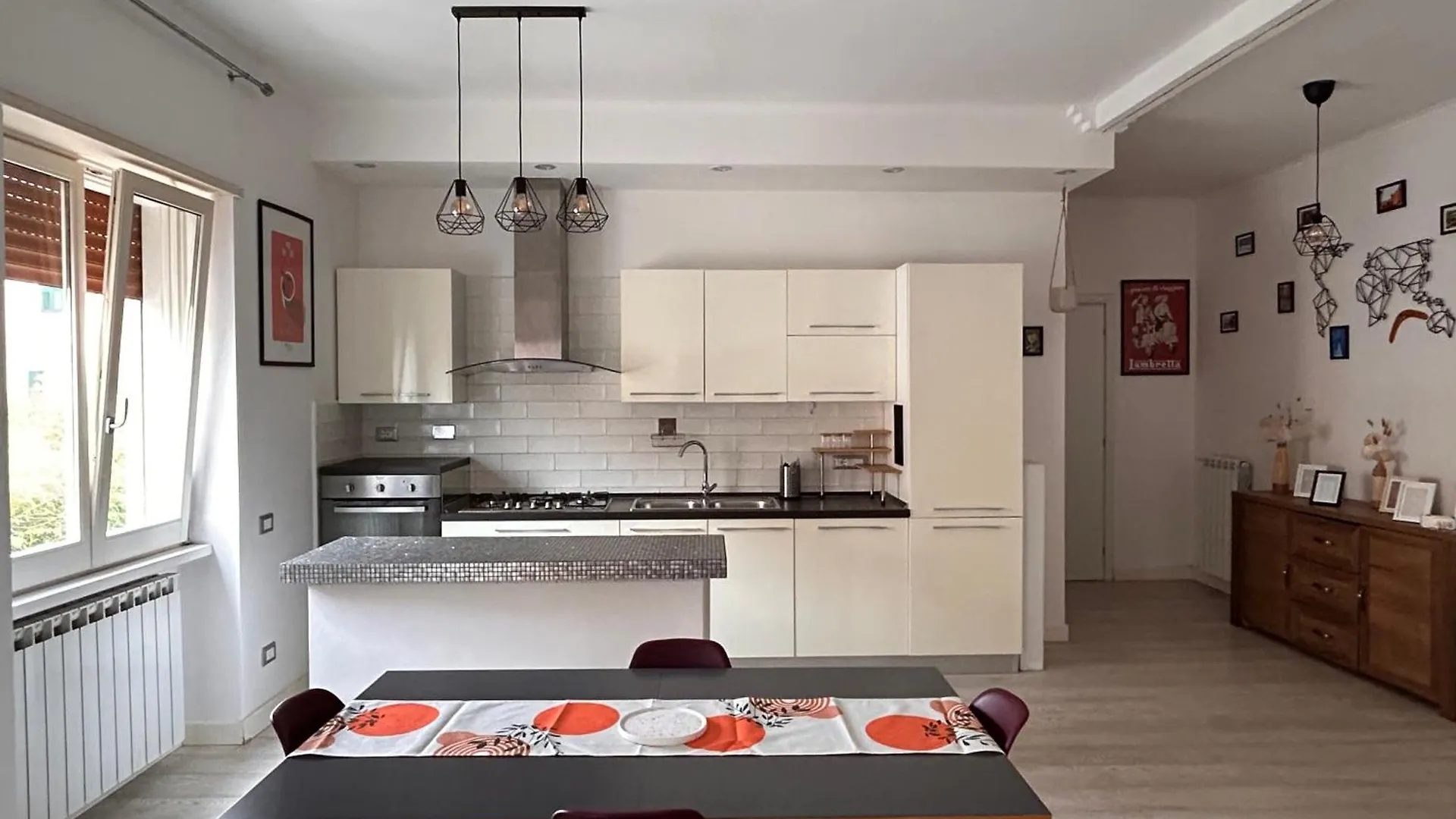 Roma Apartment Monte Mario Italy