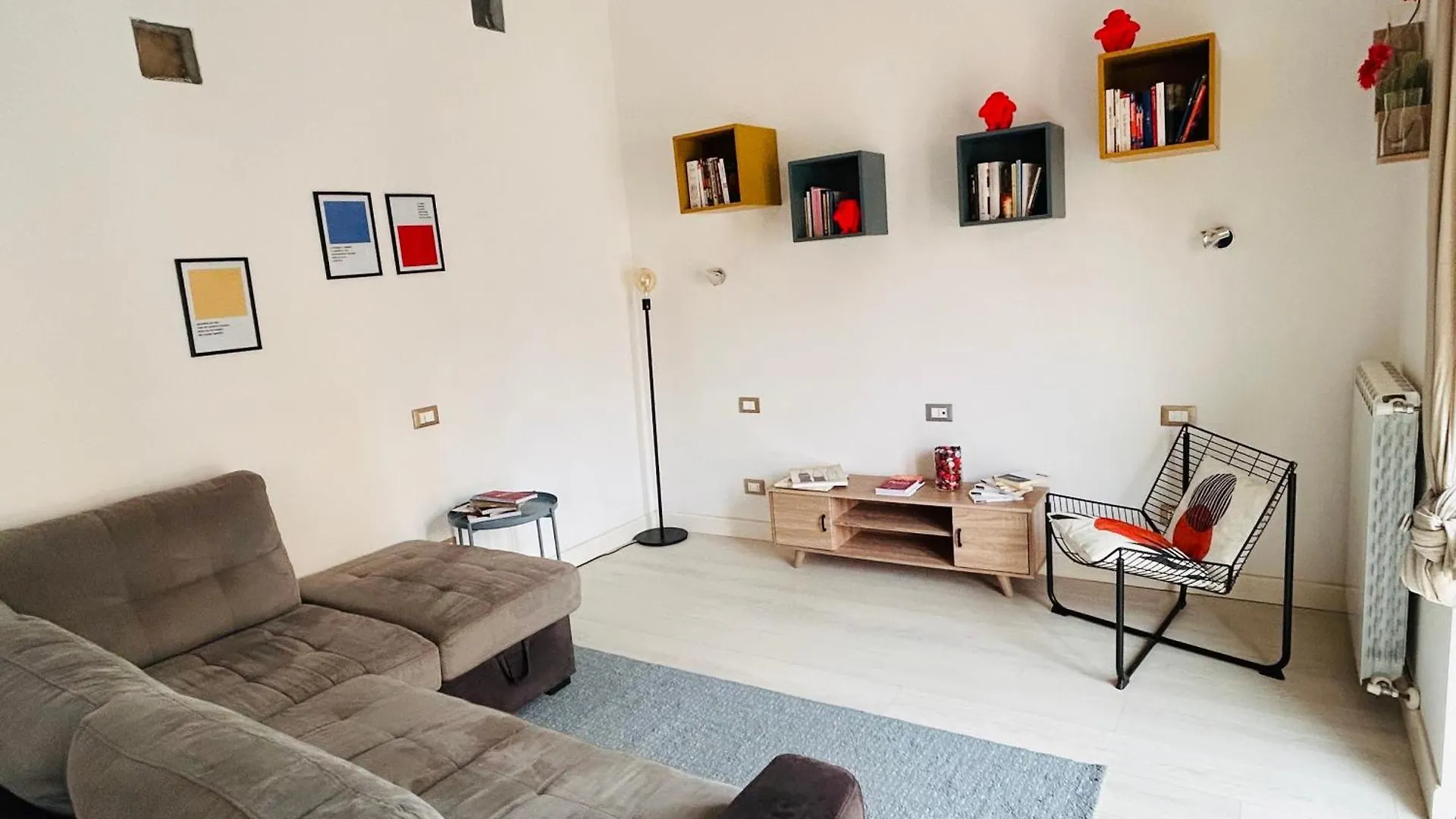Roma Apartment Monte Mario